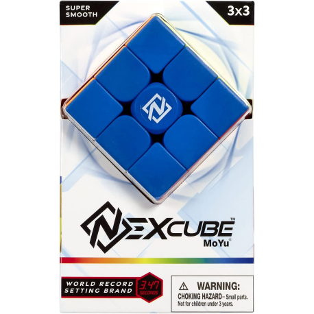 Cubo De Rubik 3x3 Nexcube