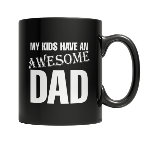 My Kids Have an Awesome Dad