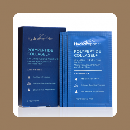 Eye Mask PolyPeptide Collagel 8 Treatments