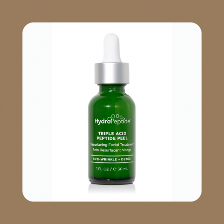 Triple Acid Peptide Peel 30ml