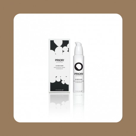 Q+SOD fx240 - Moisturizing Crème