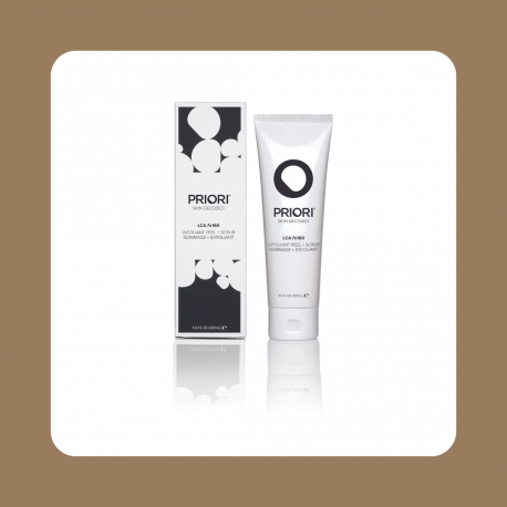 LCA fx160 - 2xFoliant Peel + Scrub 120ml