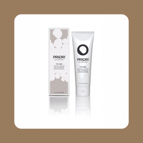 TTC fx360 - Natural Enzyme Peel & Masque