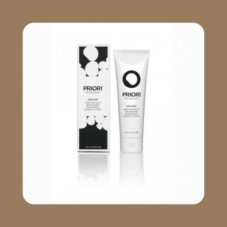 LCA fx141 - Hand and Body Replenisher