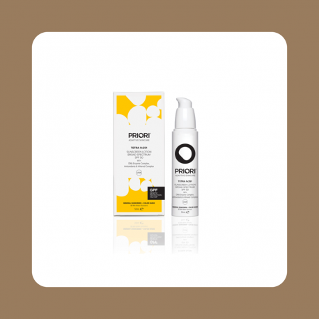 Tetra fx251 Tinted Moisturiser