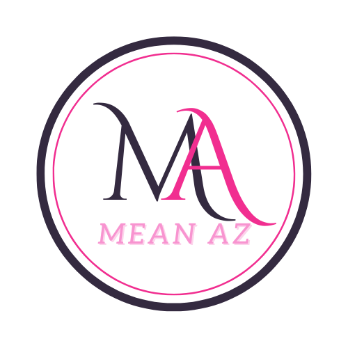 Mean Az Ai Art Logo