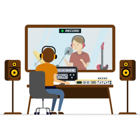 Course: Introduction to Music Production and Recording