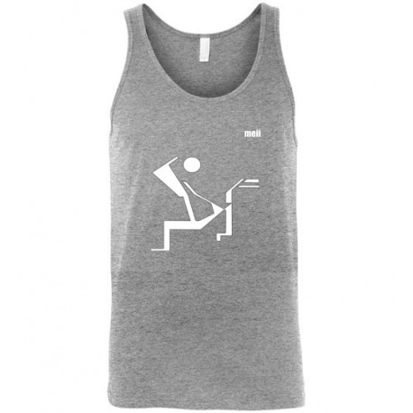 Canvas Unisex Tank
