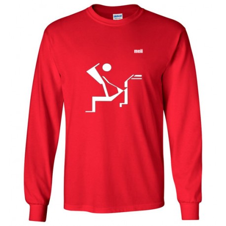 G Long sleeve soccer