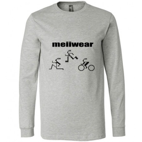 Canvas Long Sleeve warrior