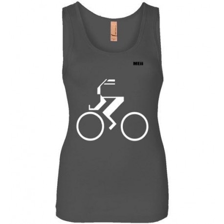 Ladies Jersey Tank Biker