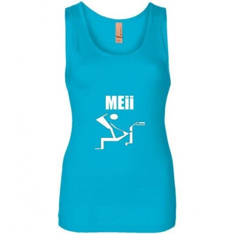 ladies Jersey Tank Soccer