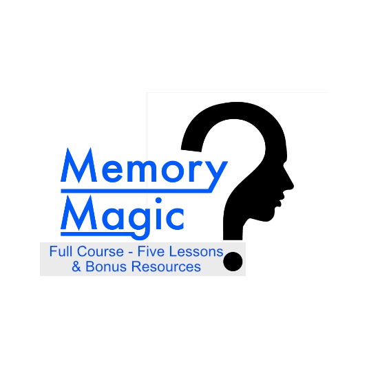 Memory Magic Full Course