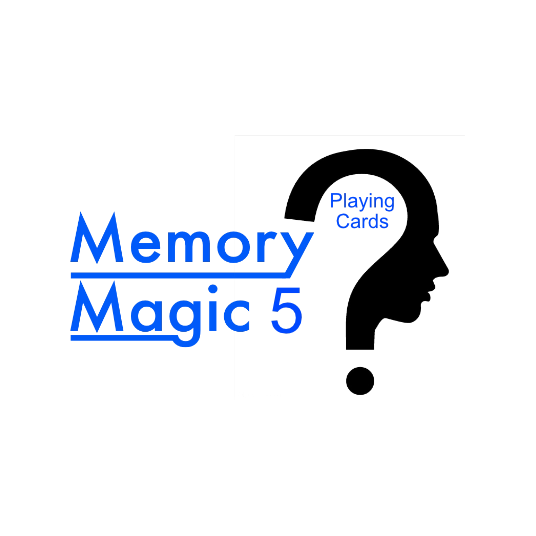 Memory Magic Audio Lesson 5 - Playing Cards