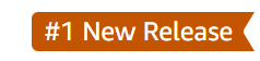 Amazon New Release badge