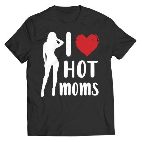 I Love Hot Moms -1