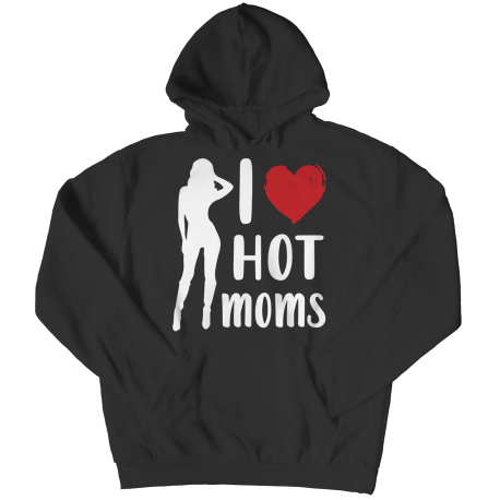 I Love Hot Moms -1