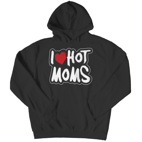 I Love Hot Moms