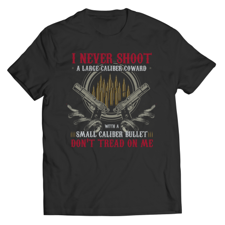 I Never Shoot