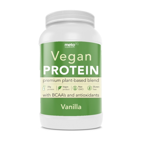 Vegan Protein  Vanilla