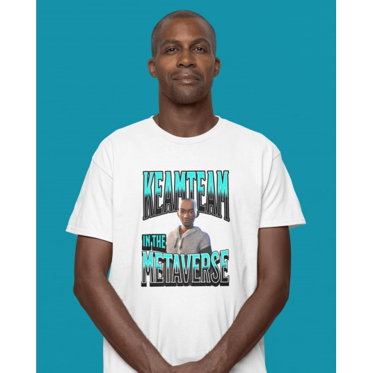 In the Metaverse T-Shirt