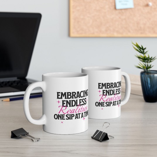 Embracing Realities One Sip at a Time