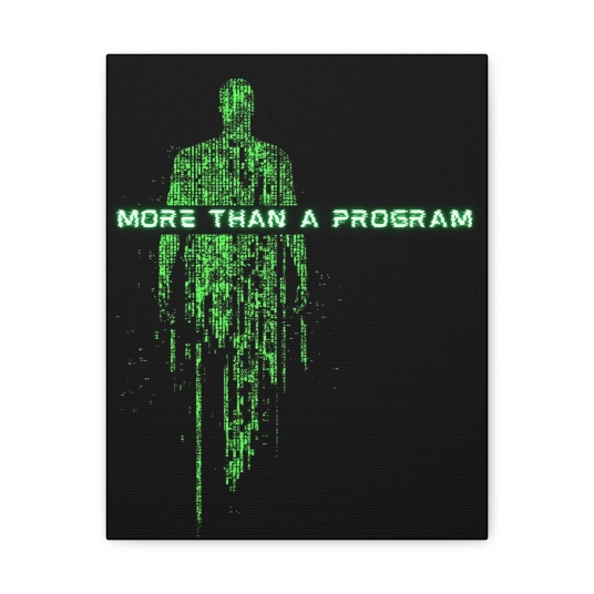 More Than A Program | Canvas