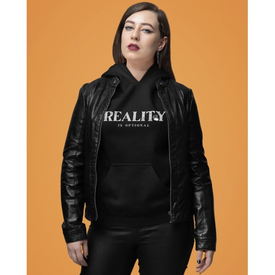Reality is Optional | Hoodie