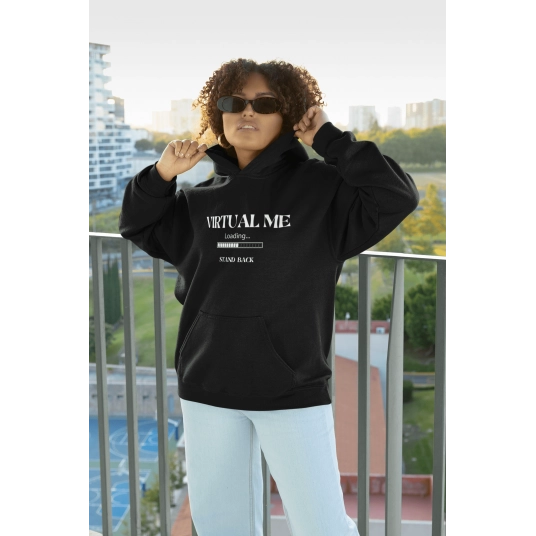 Virtual Me Loading | Hoodie