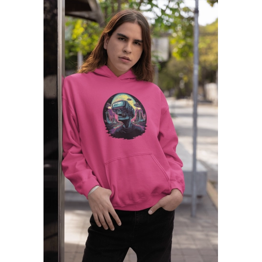 Eternal VR Explorer | Hoodie