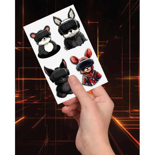 VR Ready Animals