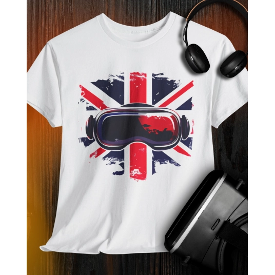 Represent Your Country and Your Love for VR [UK Edition]