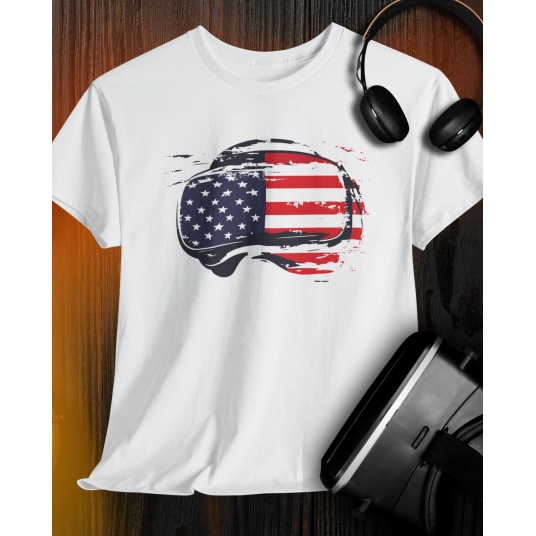 Represent Your Country and Your Love for VR [USA Edition]