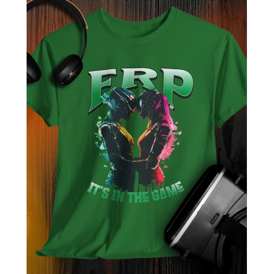 ERP It's in the Game