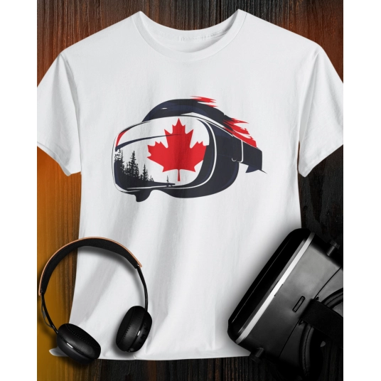 Represent Your Country and Your Love for VR [Canada Edition]