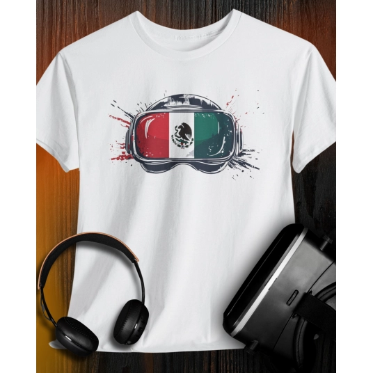Represent Your Country and Your Love for VR [Mexico Edition]