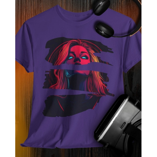 Neon Vision Tee