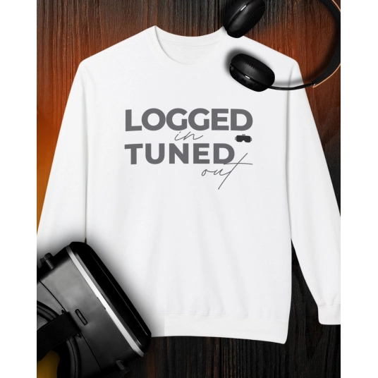 Logged In, Tuned Out