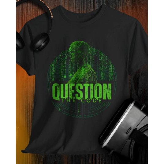 Question the Code