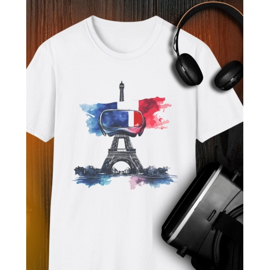Represent Your Country and Your Love for VR [France Edition]