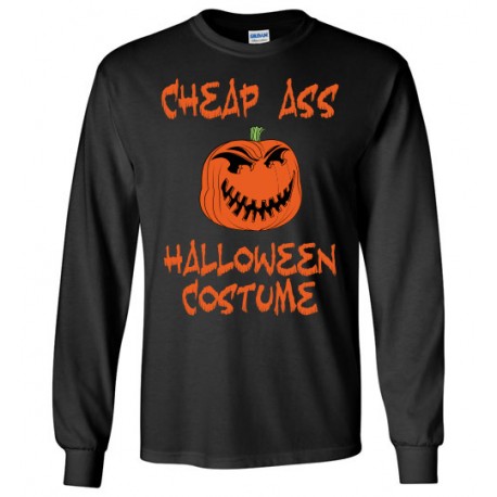 Cheap Ass Halloween Costume