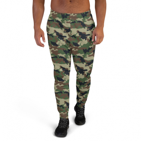 Camouflage Men's Joggers sweatpants