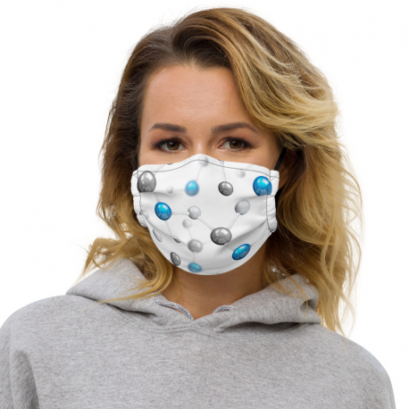 Molecules Facemask Covid19