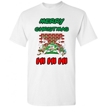 Merry Christmas funny tshirt