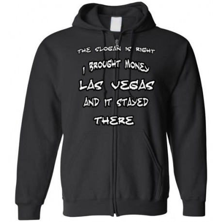 Las Vegas Slogan