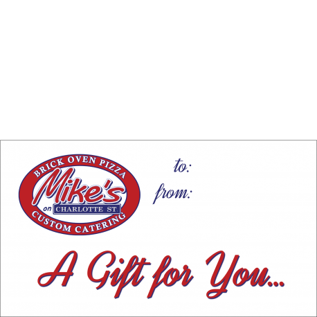 Mikes Bucks Gift Envelope