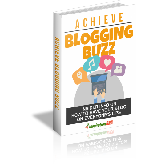 Achieve Blogging Buzz