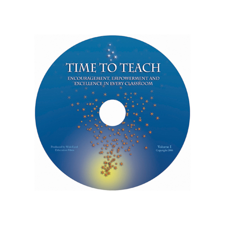 Encouragement, Empowerment, and Excellence in Every Classroom (DVD)