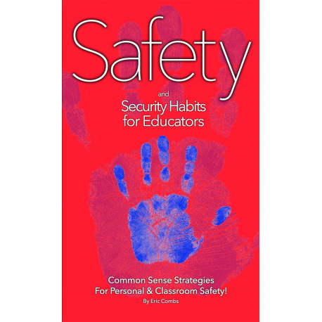 Safety and Security Habits for Educators (15 Books)