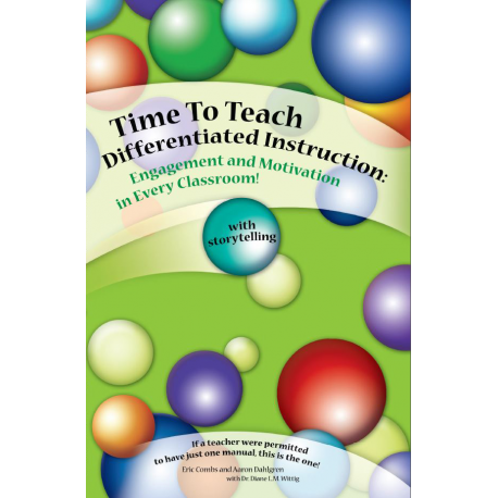 Student Engagement and Motivation- Differentiated Instruction, Engagement and Motivation in Every Classroom (Pack of 15)